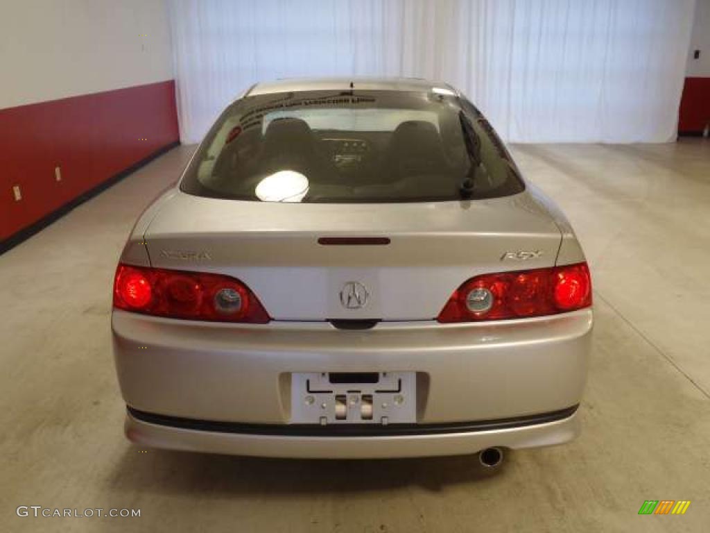 2006 RSX Sports Coupe - Alabaster Silver Metallic / Ebony photo #5