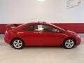 Rallye Red - Civic EX Coupe Photo No. 3