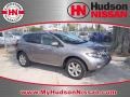 2010 Platinum Graphite Metallic Nissan Murano SL AWD  photo #1