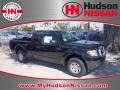 Super Black - Frontier XE King Cab Photo No. 1