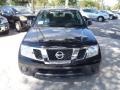 Super Black - Frontier XE King Cab Photo No. 2