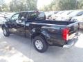 Super Black - Frontier XE King Cab Photo No. 3