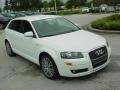 Ibis White - A3 2.0T Photo No. 7
