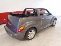 2005 Graphite Gray Metallic Chrysler PT Cruiser Touring Turbo Convertible  photo #4