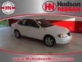Cloud White 2006 Nissan Sentra 1.8