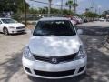 Fresh Powder White - Versa 1.8 S Sedan Photo No. 2