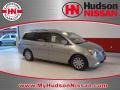 2007 Silver Pearl Metallic Honda Odyssey Touring  photo #1