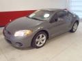 2006 Titanium Gray Pearl Mitsubishi Eclipse GS Coupe  photo #8