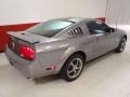 2007 Tungsten Grey Metallic Ford Mustang V6 Deluxe Coupe  photo #4
