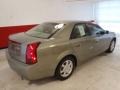 2004 Silver Green Cadillac CTS Sedan  photo #4