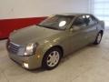 Silver Green - CTS Sedan Photo No. 8
