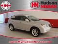 2010 Tungsten Silver Pearl Lexus RX 350  photo #1