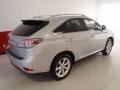2010 Tungsten Silver Pearl Lexus RX 350  photo #4