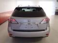 2010 Tungsten Silver Pearl Lexus RX 350  photo #5