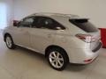 2010 Tungsten Silver Pearl Lexus RX 350  photo #6