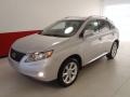 2010 Tungsten Silver Pearl Lexus RX 350  photo #8