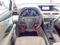 2010 Tungsten Silver Pearl Lexus RX 350  photo #14