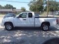 Bright White - Dakota SLT Club Cab Photo No. 7