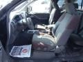 2011 Super Black Nissan Frontier Pro-4X King Cab  photo #5