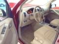 2008 Red Brawn Nissan Pathfinder S  photo #13