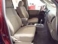 2008 Red Brawn Nissan Pathfinder S  photo #21