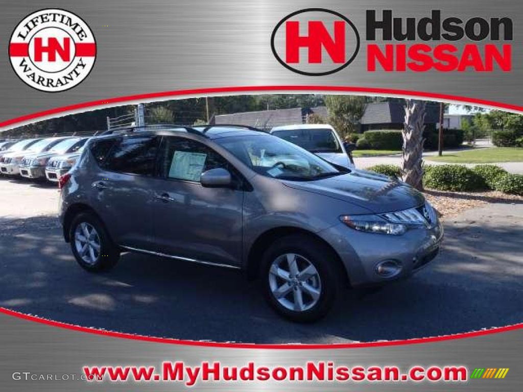 Platinum Graphite Metallic Nissan Murano