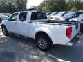 Avalanche White - Frontier SL Crew Cab 4x4 Photo No. 3