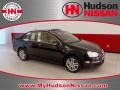 Black - Jetta Wolfsburg Edition Sedan Photo No. 1