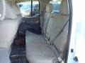 Avalanche White - Frontier SL Crew Cab 4x4 Photo No. 7