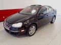 Black - Jetta Wolfsburg Edition Sedan Photo No. 8