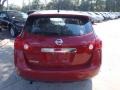 2011 Cayenne Red Nissan Rogue S  photo #4