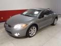 2008 Satin Meisai Gray Pearl Mitsubishi Eclipse GT Coupe  photo #8