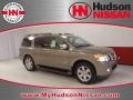 2008 Desert Stone Nissan Armada LE  photo #1