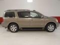 2008 Desert Stone Nissan Armada LE  photo #3