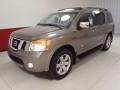 2008 Desert Stone Nissan Armada LE  photo #8