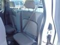 Avalanche White - Frontier XE King Cab Photo No. 7