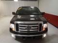 2009 Black Ford F150 XLT SuperCrew  photo #2