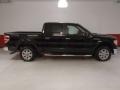 2009 Black Ford F150 XLT SuperCrew  photo #3