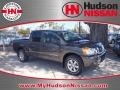 Smoke Gray - Titan SV Crew Cab Photo No. 1