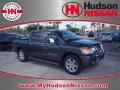 Smoke Metallic - Titan LE Crew Cab Photo No. 1