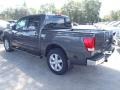 Smoke Metallic - Titan LE Crew Cab Photo No. 3