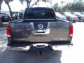 Smoke Metallic - Titan LE Crew Cab Photo No. 4