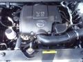 Smoke Metallic - Titan LE Crew Cab Photo No. 9