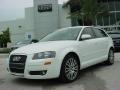 Ibis White - A3 2.0T Photo No. 1