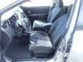 2011 Magnetic Gray Metallic Nissan Versa 1.8 SL Hatchback  photo #5