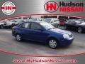 Cobalt Blue Metallic - Forenza Sedan Photo No. 1
