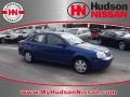 2006 Cobalt Blue Metallic Suzuki Forenza Sedan  photo #1