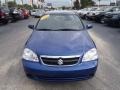 2006 Cobalt Blue Metallic Suzuki Forenza Sedan  photo #2