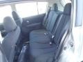 2011 Magnetic Gray Metallic Nissan Versa 1.8 SL Hatchback  photo #7