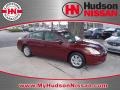 Tuscan Sun Red - Altima 2.5 S Photo No. 1